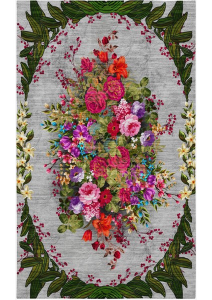 Eco Touch Süngersiz Konspet Tasarım Dijital Baskılı Salon Halısı Mutfak Halısı fiyatları