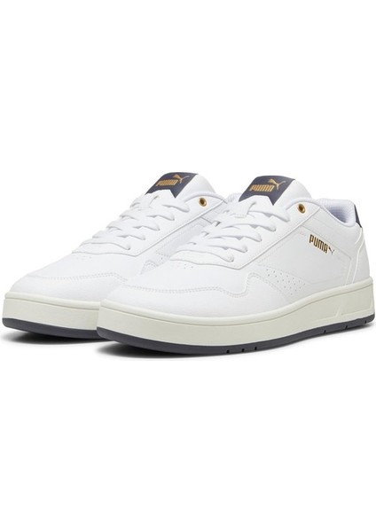 Court Classic Unisex Sneaker Ayakkabı Siyah