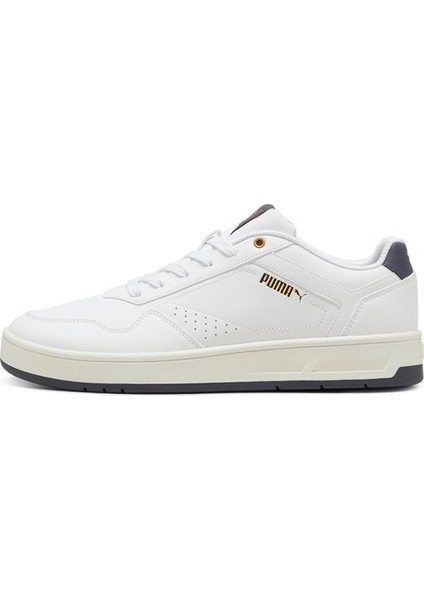 Court Classic Unisex Sneaker Ayakkabı Siyah