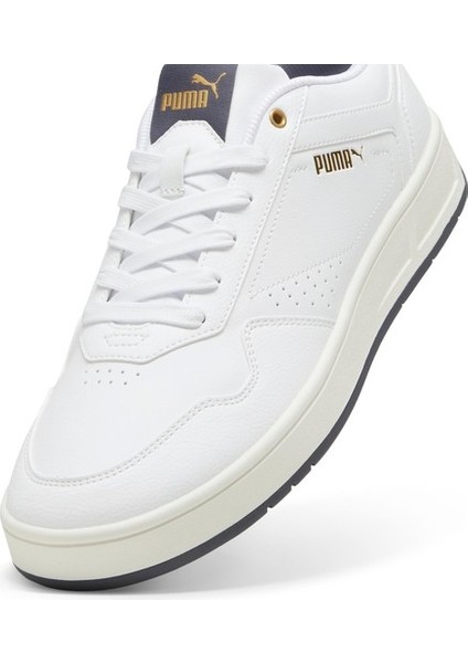 Court Classic Unisex Sneaker Ayakkabı Siyah