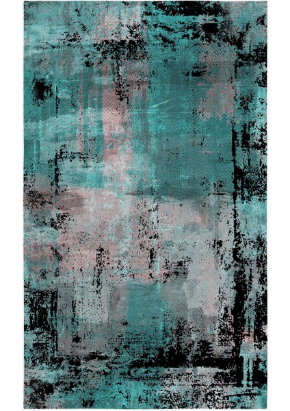 Eco Touch Serisi ZEUR0036 Dijital Baskılıkaymaz Tabanmutfak-Salon Halısı ve Yolluk fiyatları