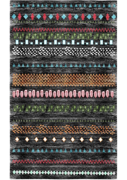 Konspet Tasarım Dijital Baskılı Dot Taban Salon-Mutfak-Yatak Odası Halısı fiyatları