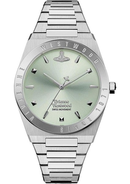 Vıvıenne Westwood VV244PGRSL Kadın Kol Saati
