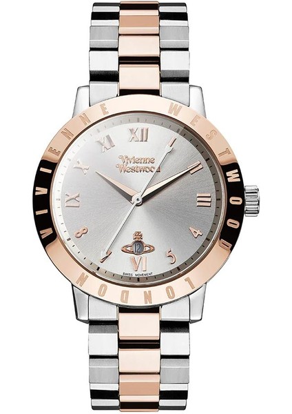 Vıvıenne Westwood VV152RSSL Kadın Kol Saati