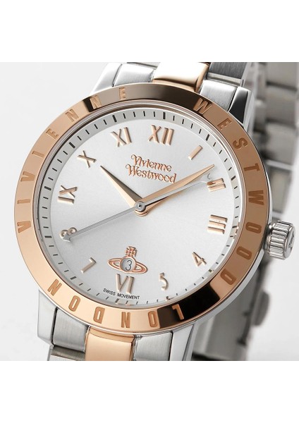 Vıvıenne Westwood VV152RSSL Kadın Kol Saati indirimleri