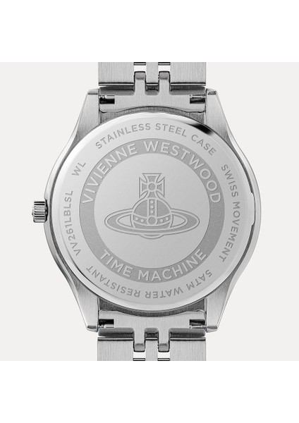 Vıvıenne Westwood VV261LBLSL Kadın Kol Saati fırsatları