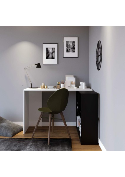 Canfeza Köşe Çalışma Masası L157