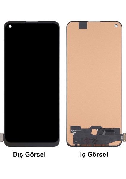 Oppo Reno 5 Lite Uyumlu Tft Kalite Lcd+Dokunmatik