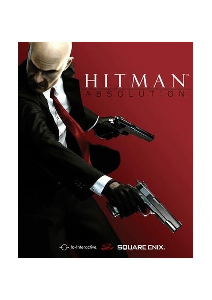 Hitman: Absolution (Pc Oyun) Steam Key