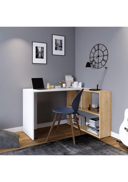 Canst Köşe Çalışma Masası L159