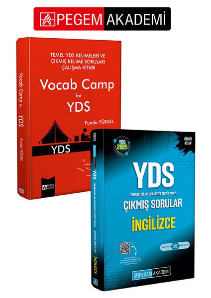 2025 Yds İngilizce Çıkmış Sorular / Temel Yds Kelimeleri