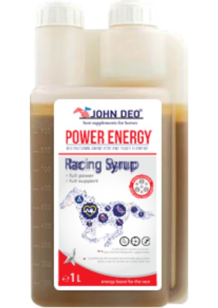 Power Energyşurup 1 Lt