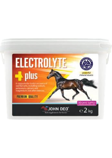 Electrolyte 2 kg