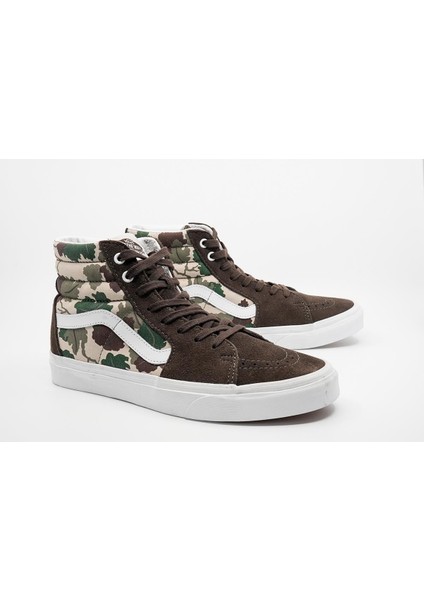 Ua Sk8-Hi Çok Renkli Unisex VN0007NSBMB1 fiyatları