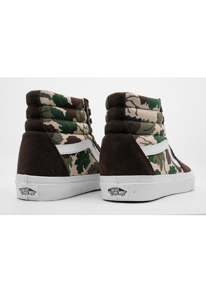 Ua Sk8-Hi Çok Renkli Unisex VN0007NSBMB1 fırsatları