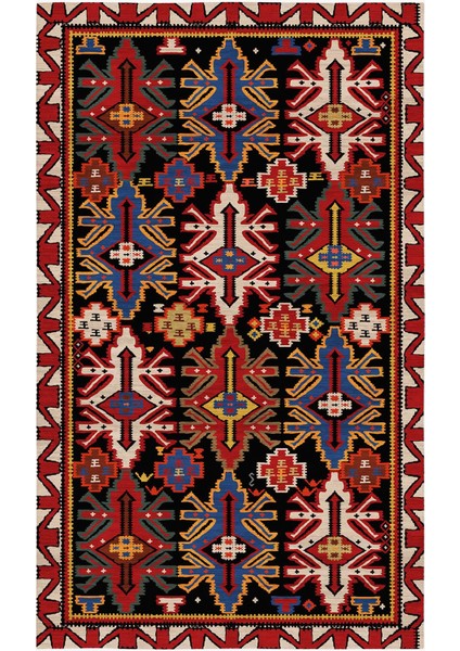 Konspet Tasarım Dijital Baskılı Dot Taban Salon-Mutfak-Yatak Odası Halısı fiyatları