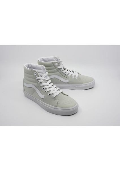 Ua Sk8-Hi Yeşil Unisex VN0007NSGRN1