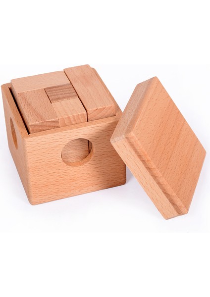 Klasik Iq 3D Ahşap Bulmaca Yetişkinler ve Çocuklar Casse Tete Zeka Oyunları Zor Çocuk Doğum Günü Hediyeleri Misafirler Için (Yurt Dışından)