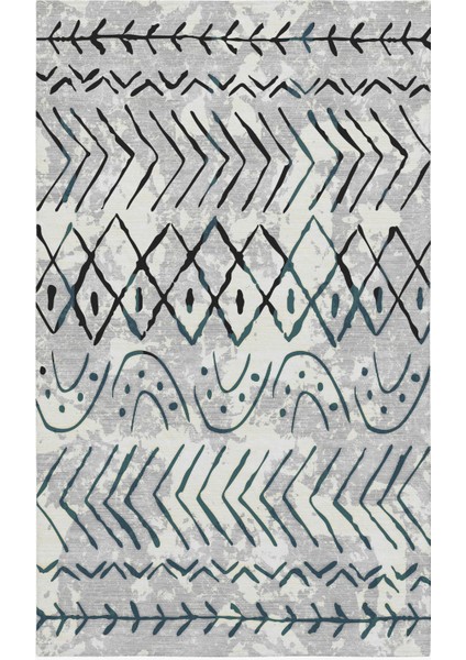 Konspet Tasarım Dijital Baskılı Dot Taban Salon-Mutfak-Yatak Odası Halısı fiyatları