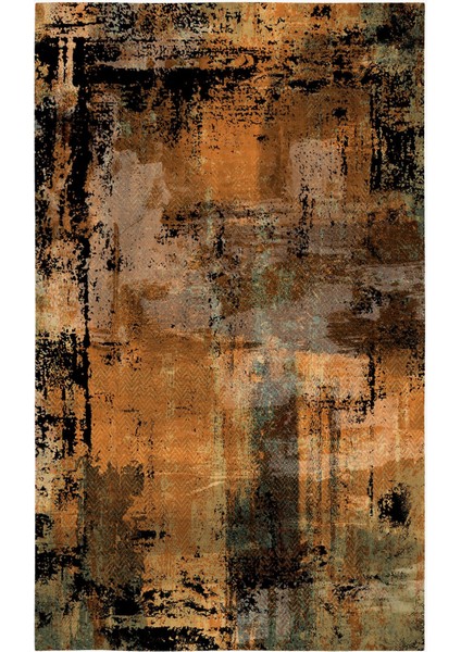 Eco Touch Serisi ZEUR0036 Dijital Baskılıkaymaz Tabanmutfak-Salon Halısı ve Yolluk fiyatları