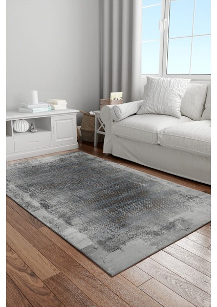 Eco Touch Serisi Dijital Baskılıkaymaz Tabanmutfak-Salon Halısı ve Yolluk