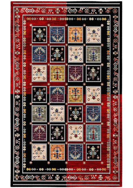 Eco Touch Süngersiz Konspet Tasarım Dijital Baskılı Salon Halısı Mutfak Halısı fiyatları