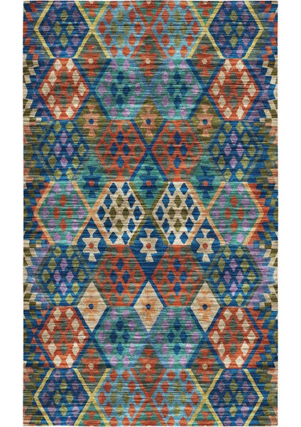 Eco Touch Süngersiz Konspet Tasarım Dijital Baskılı Salon Halısı Mutfak Halısı fiyatları