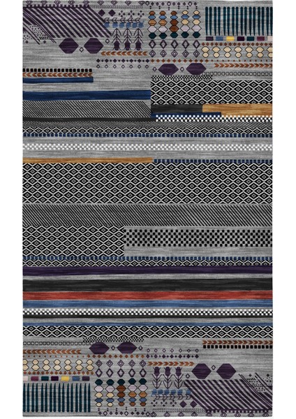 Konspet Tasarım Dijital Baskılı Dot Taban Salon-Mutfak-Yatak Odası Halısı fiyatları