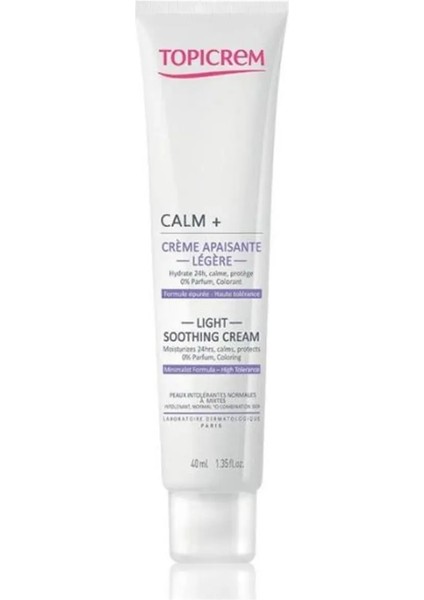 Calm Ultra Nemlendirici Krem 40 ml