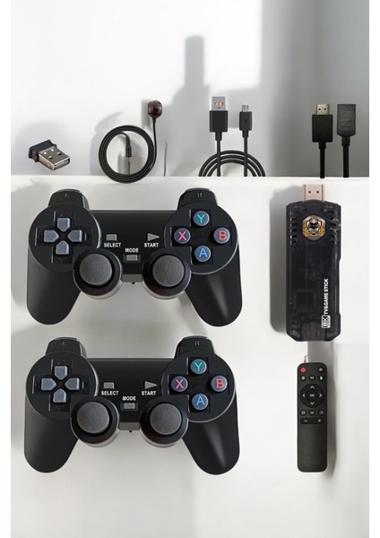 Game Box 20.000 Oyunlu 8k Ultra Oyun Konsolu fiyatları