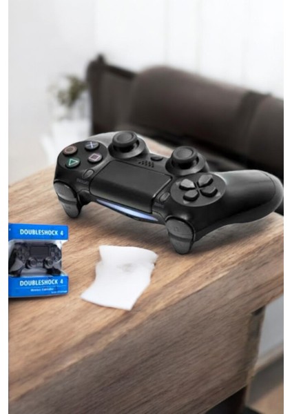 Ps4 Oyun Kolu Kamuflaj Desenli Joystick