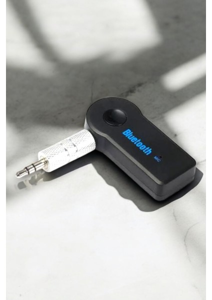 Kablosuz Bluetooth Aux Araç Kiti Siyah Hafıza Kartlı modelleri