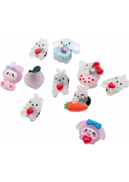 Crocs Terlikleriniz Için Eşsiz ve Şık Süsler