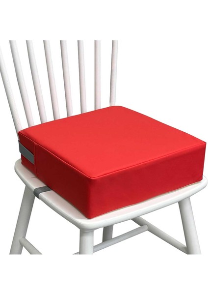 Pro Soft Yemek Masası Için Sandalye Yükseltici Minder 34X34X10 cm
