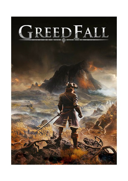 Greedfall (Pc Oyun) Steam Key