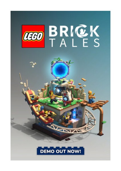 LEGO Bricktales (Pc/mac Oyun) Steam Key