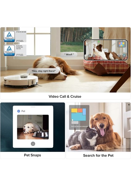 10000PA Ultra Emiş Gücü Hepa Filtreli Premium Akıllı Robot Süpürge | Ekstra Kenar Paspaslama Sistemi | Kendi Kendini Temizleme | Onerous Lambader Hediye! indirimleri