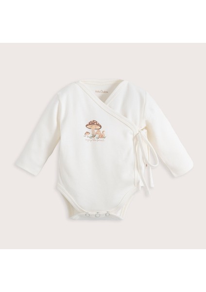 Woodland Kruvaze Body Ekru