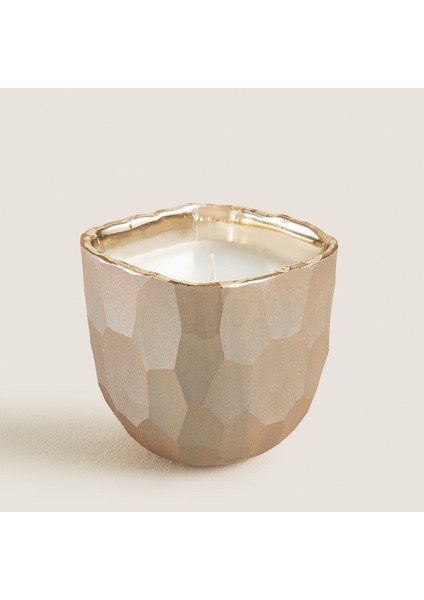 Rose Mumluk 9 cm Rose Gold