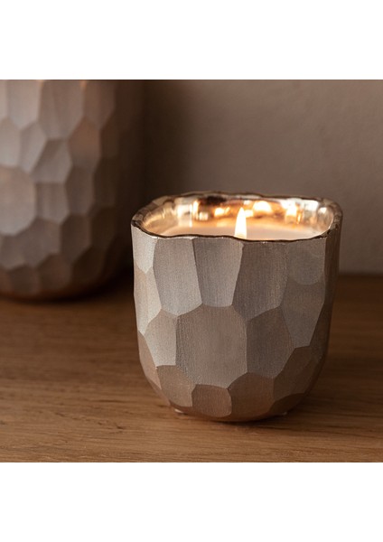 Rose Mumluk 9 cm Rose Gold