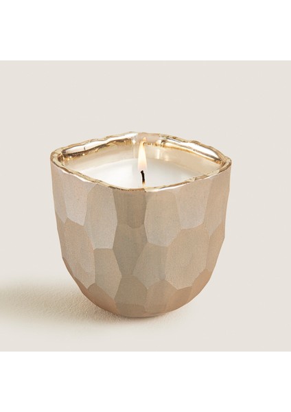 Rose Mumluk 9 cm Rose Gold