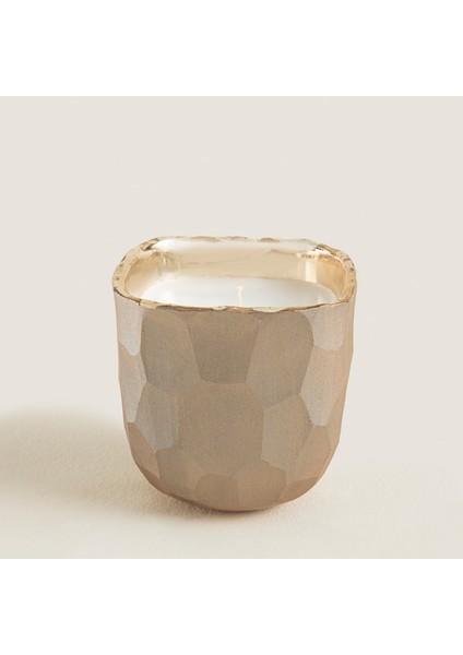 Rose Mumluk 9 cm Rose Gold