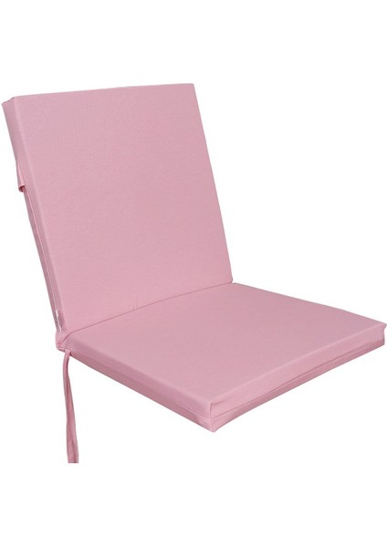 4 Adet Elit Yüksek Arkalı Minder Duck Bezi-Eltm Prm Pembe indirimleri