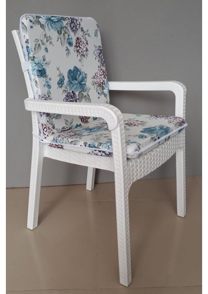 4 Adet Elit Yüksek Arkalı Minder Duck BEZİ-33109-01 V4 fiyatları