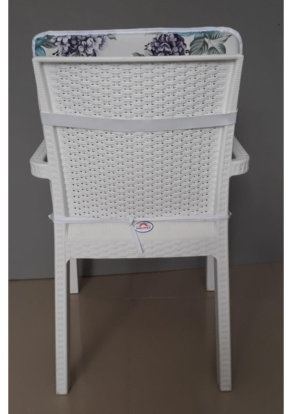 4 Adet Elit Yüksek Arkalı Minder Duck BEZİ-33109-01 V4 modelleri