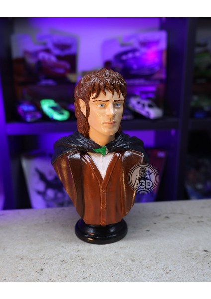 Yüzüklerin Efendisi Frodo,herdiyelik,koleksiyonluk