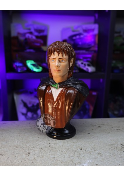 Yüzüklerin Efendisi Frodo,herdiyelik,koleksiyonluk