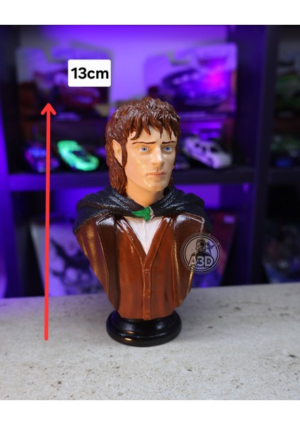 Yüzüklerin Efendisi Frodo,herdiyelik,koleksiyonluk