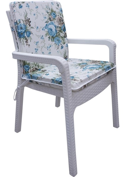 6 Adet Elit Yüksek Arkalı Minder Duck Bezi-Eltm-Prm 130087 V040 V6 fiyatları