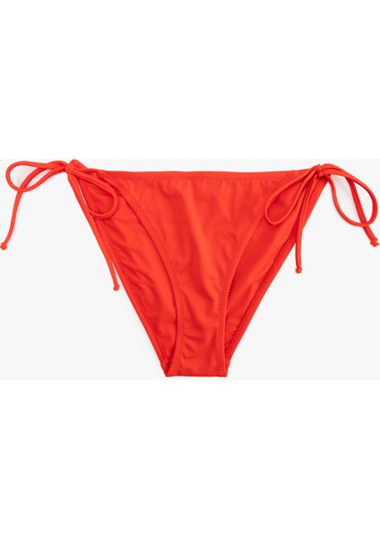 Astarlı Yanları Ipli Bikini Altı